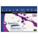 Aquafine Aquarellblock A3 300g 12 Blatt v. Daler Rowney