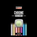 Rub-On Pigment Chrome 0,5g von Pentart Gecco Green #2