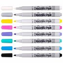 Pastel Decor Pen - Dekor Marker - 9er Pack von centropen