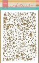 Schablone Marianne D Mask stencils Tiny‘s foam...