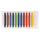 Pastellkreiden Hartpastelle eckig 12er Set von Koh-I-Noor