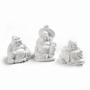 Drei Buddhas 2. Wahl