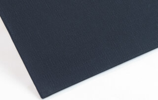 Malplatte Nero 20x20 cm 300 g schwarz