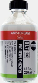 Amsterdam Acrylic Medium 250 ml Matt Nr. 017