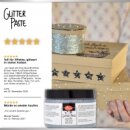Glitter-Paste Viva 150 ml Gold