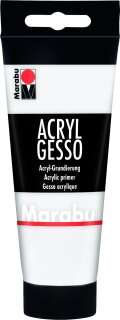 Acryl Gesso weiss 100ml