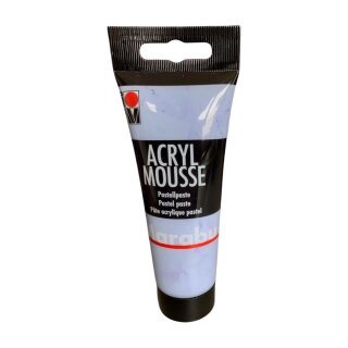 Acryl Mousse 007 100ml Lavendel von Marabu