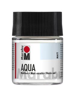 Marabu Aqua-Mattlack 50ml