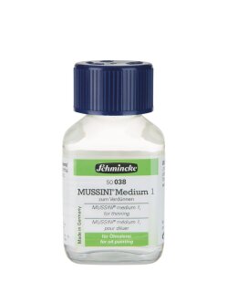 Hilfsmittel Mussini medium 1 60ml