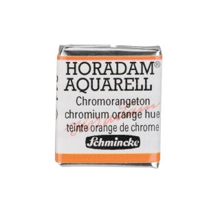 Horadam Aquarell. chromorange. Bleifrei 214 PG2