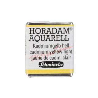 Horadam Aquarell. Kadmiumgelb hell 1/2 224 PG3