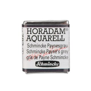 Horadam Aquarell. Paynesgrau 783 PG1