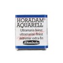 Horadam Aquarell. Ultramarin Feinst 1/2 494 PG2