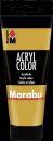 Marabu Acrylcolor Ocker 283. 100ml