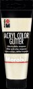 Marabu Acrylcolor584. 100ml. Glitter-gol