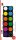 Marabu Acrylfarben Set Basic 12x3,5 ml