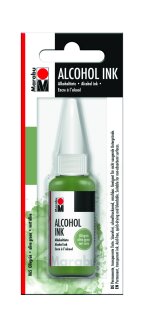 Marabu Alcohol Ink. olivgrün 065. 20ml
