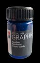 Marabu Aqua Ink Graphix . petrol 092. 15