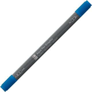 Marabu AQUA PEN GRAPHIX, Ultramarinblau 055