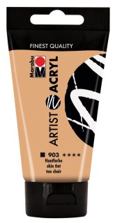 Marabu Artist Acryl 75ml Fleisch 929