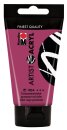 Marabu Artist Acryl 75ml Permanentviolet bläulich...