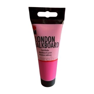 Marabu London Chalkboard. Himbeere 100 ml Tafelfarbe