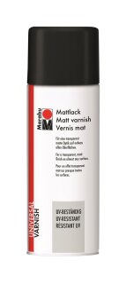 Marabu Mattlack Uv-beständig 400ml