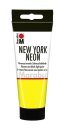 Marabu new York Neon. Neon-gelb 321. 100 ml