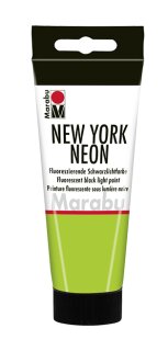 Marabu new York Neon. Neon-grün 365. 100ml