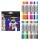 Marabu Permanent Marker Graphix 24er Set Hero of Galaxy