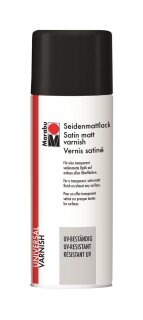 Marabu Seidenmattlack Uv-beständig 400ml