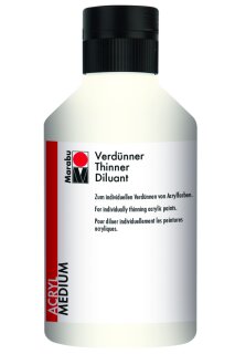 Marabu Verdünner. 250ml