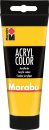 Marabu-AcrylColor Gelb 019, 100 ml