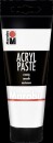 Marabu-Acrylpaste 070, 100 ml weiss