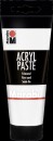 Marabu-Acrylpaste 809, 100 ml Feinsand