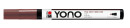 Yono Marker. braun 285. 0.5-1.5mm