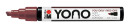 Yono Marker. braun 285. 0.5-5mm