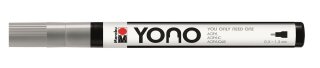 Yono Marker. grau 078. 0.5-1.5mm