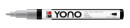 Yono Marker. grau 078. 0.5-1.5mm