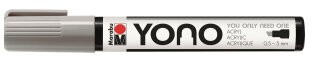 Yono Marker. grau 078. 0.5-5mm