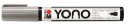 Yono Marker. grau 078. 0.5-5mm