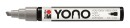 Yono Marker. grau 078. 0.5-5mm