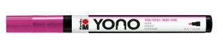 Yono Marker. Magenta 014. 0.5-1.5