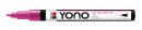 Yono Marker. Magenta 014. 0.5-1.5