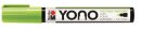 Yono Marker. Neon-grün 365. 1.5-