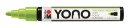 Yono Marker. Neon-grün 365. 1.5-