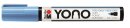 Yono Marker. Pastellblau 256. 0.5-5 mm