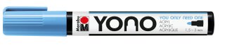 Yono Marker. Pastellblau 256. 1.5-3 mm