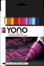 Marabu Yono Marker Set. 12x1.5-3mm