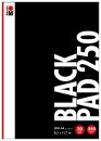 Marabu Black Pad 140 DIN A4 schwarz, 20 Blatt 250 g